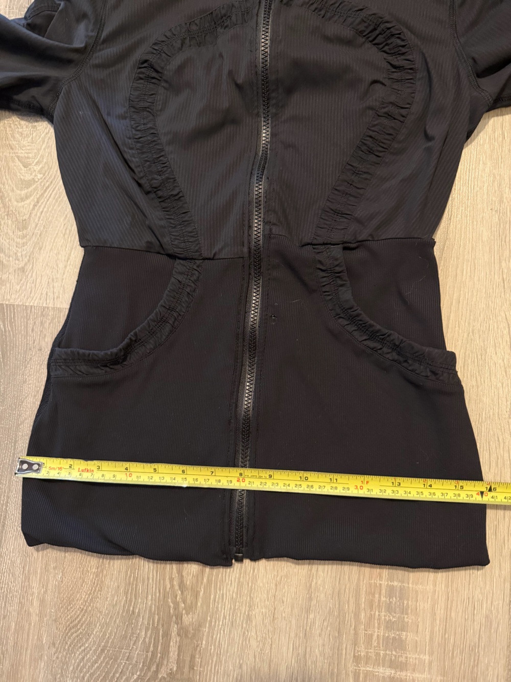Lululemon Reversible Dance Studio Jacket (First Release) - Black - Picture 9 of 9